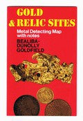Bealiba Dunolly Gold Map