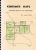 Kingower Gold Maps
