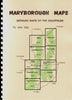 Maryborough Gold Maps