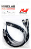 Minelab SD/GP Power Lead