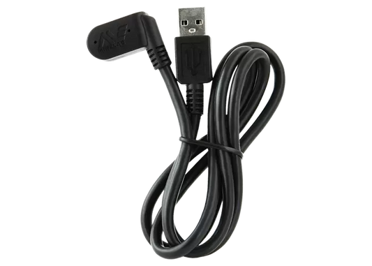 USB CHARGING CABLE WITH MAGNETIC CONNECTOR