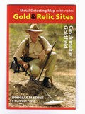 Castlemaine Gold Map