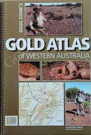 Gold Atlas of Western Australia Goldfields