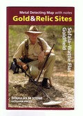 Sofala Wattle Flat Gold Map