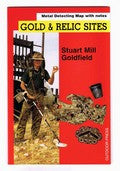 Stuart Mill Gold Map