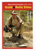 Yandoit Daylesford Gold Map – Coiltek Gold Centre