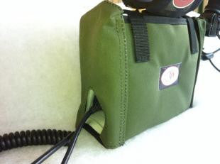 Deluxe Control Box Cover